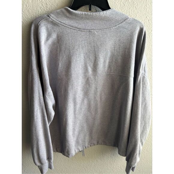 ❤️Old Navy 1/4 Zip Crop Sweatshirt - Picture 4 of 4